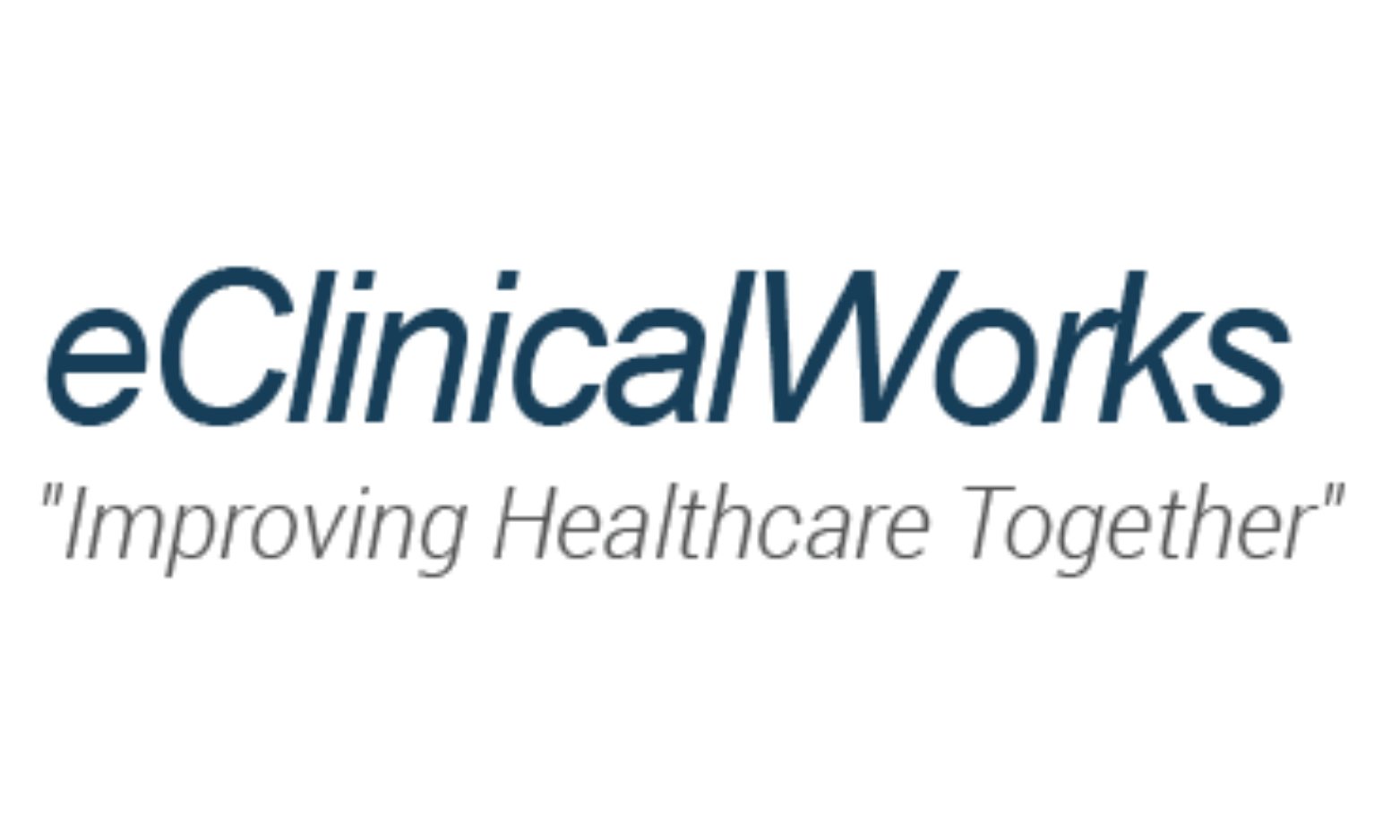 eClinicalWorks